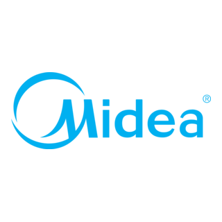 midea logo